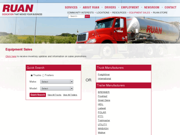 www.ruantrucksales.com