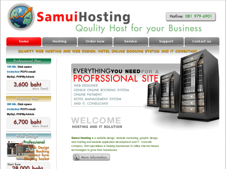 www.samuihosting.com