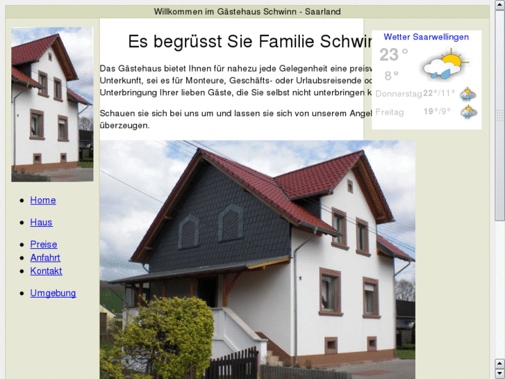 www.schwinn-gaestehaus.de