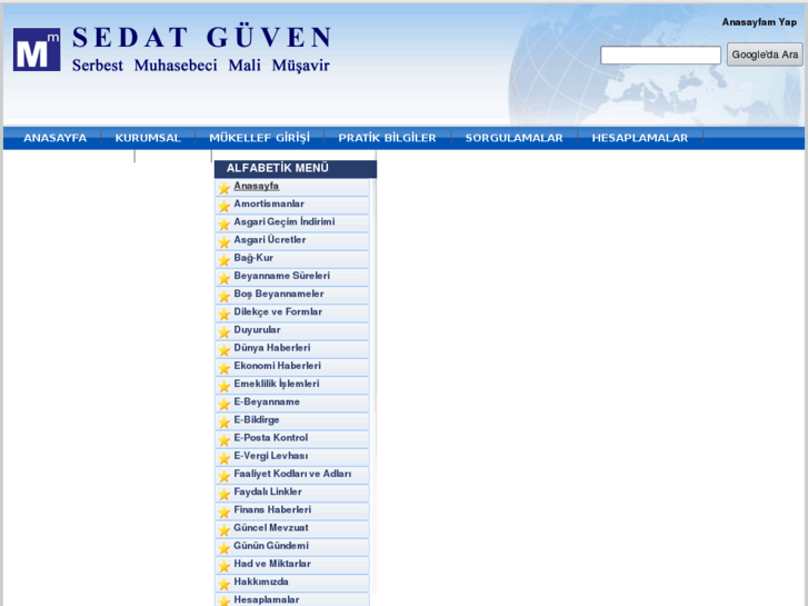 www.sedatguven.net