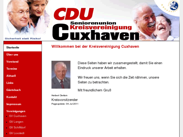 www.seniorenunion-kreis-cuxhaven.de