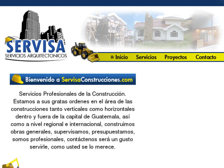 www.servisaconstrucciones.com