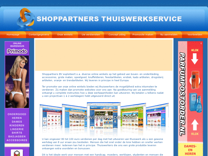 www.shoppartners-thuiswerk.nl