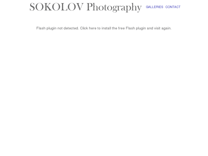 www.sokolovphotography.com