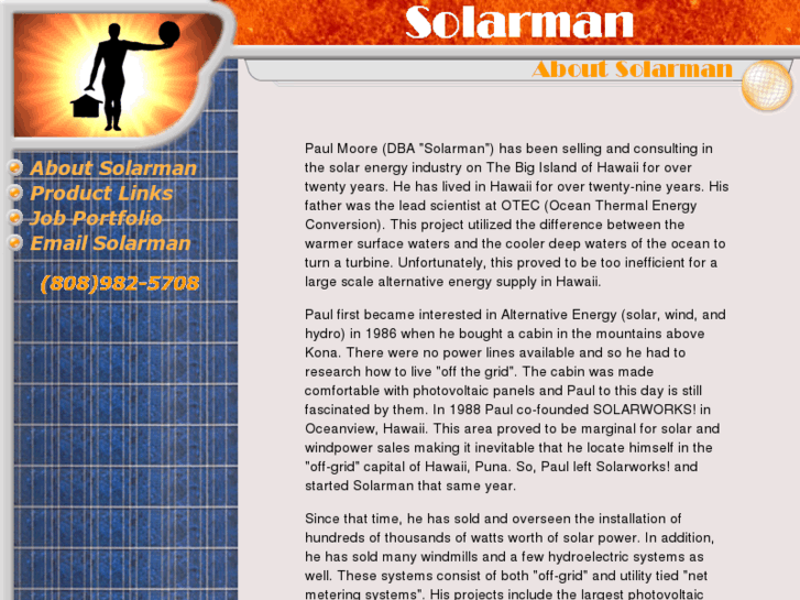 www.solarmanhawaii.com