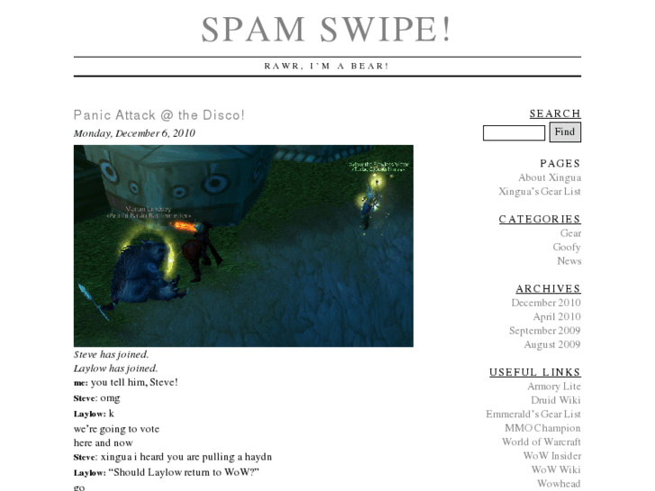 www.spamswipe.com