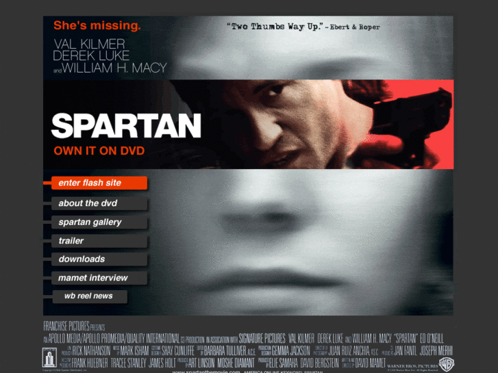 www.spartanthemovie.com