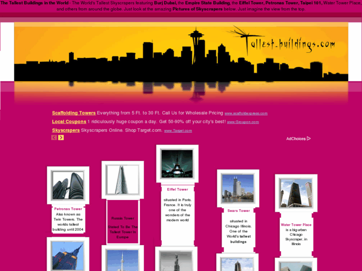 www.tallest-buildings.com