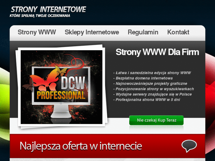 www.tanie-strony-internetowe.com