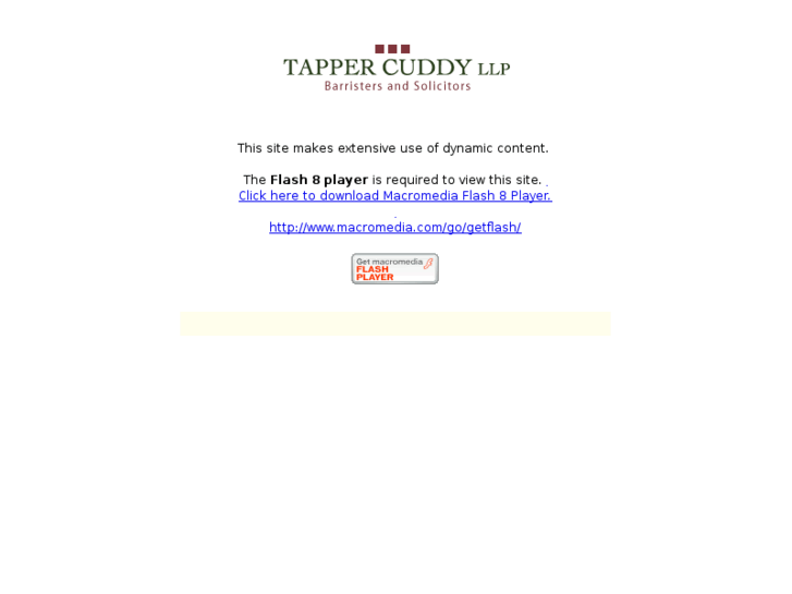 www.tappercuddy.com