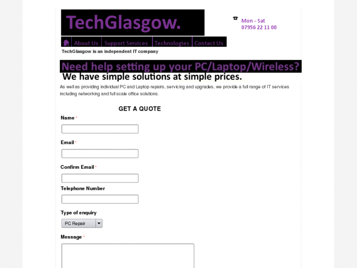 www.techglasgow.com