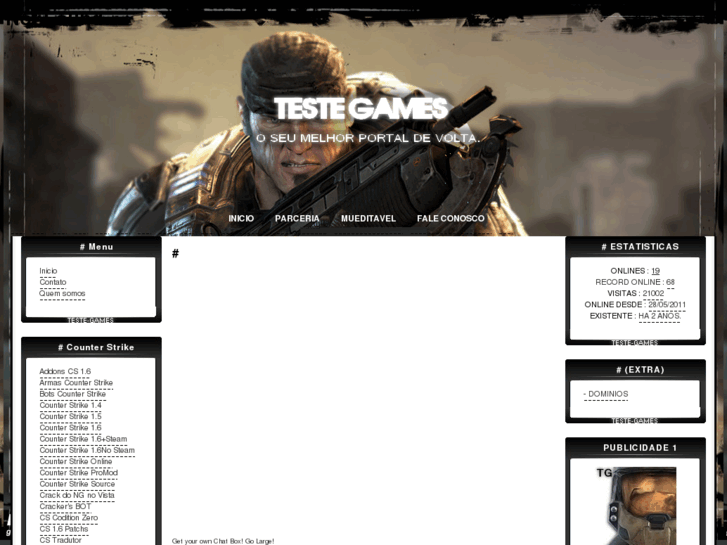 www.teste-games.net
