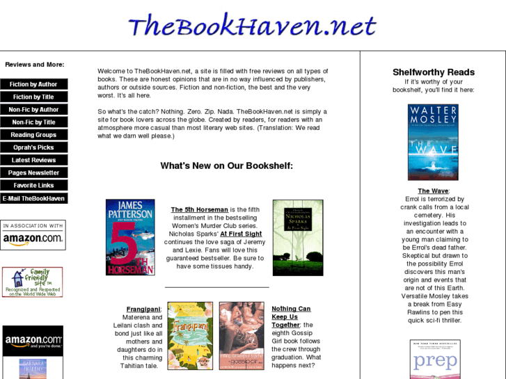 www.thebookhaven.net