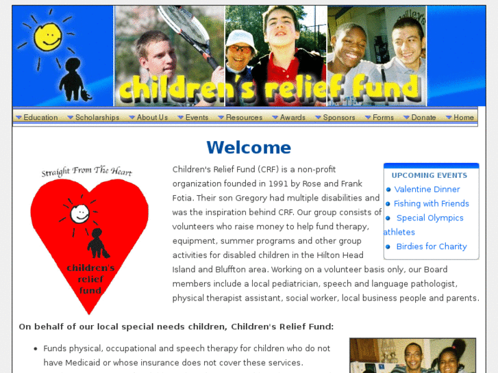 www.thechildrensrelieffund.org