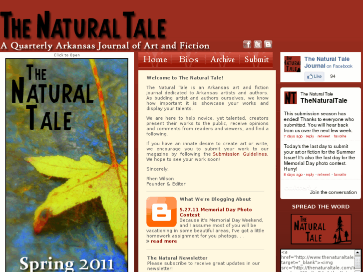 www.thenaturaltale.com