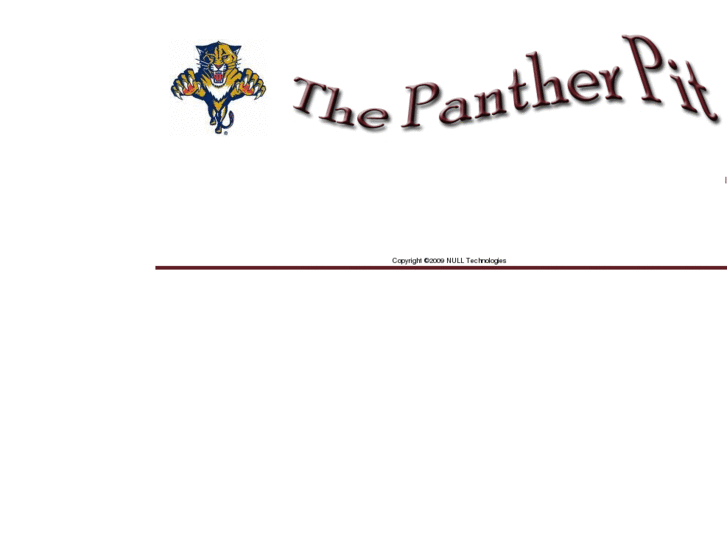 www.thepantherpit.com