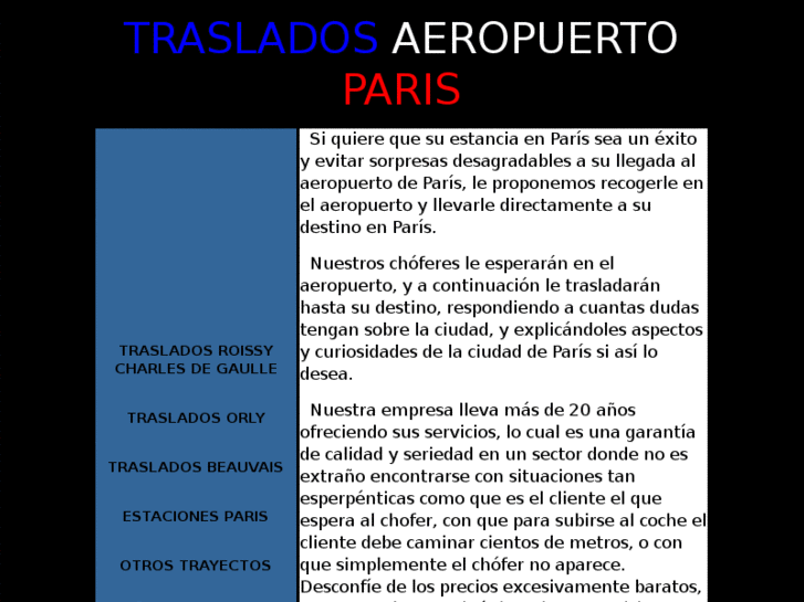 www.trasladosaeropuertoparis.com