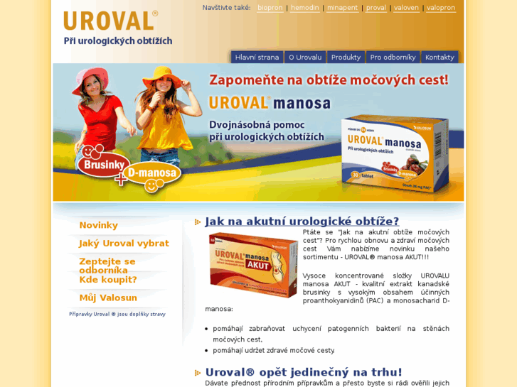 www.uroval.cz