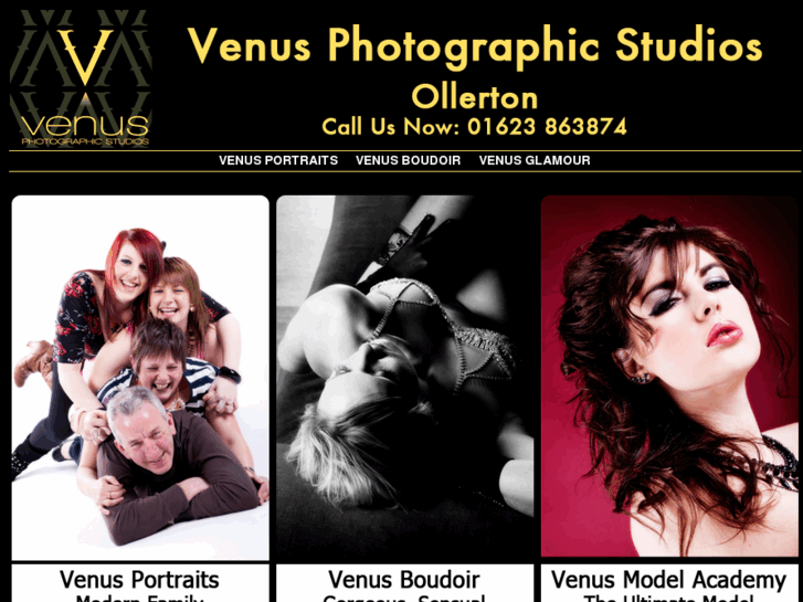 www.venusphotoshoots.com