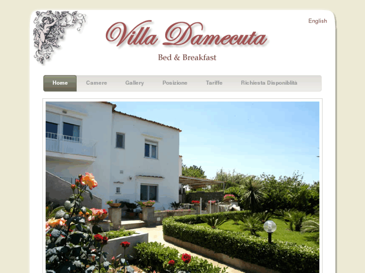 www.villadamecuta.com