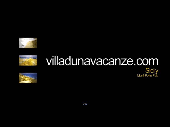 www.villadunavacanze.com