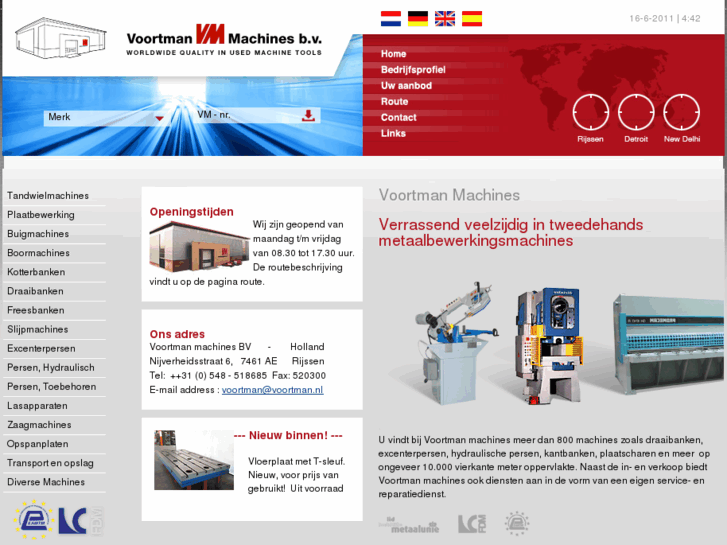 www.voortman.nl