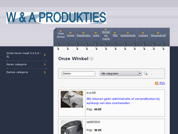 www.w-a-produkties.nl