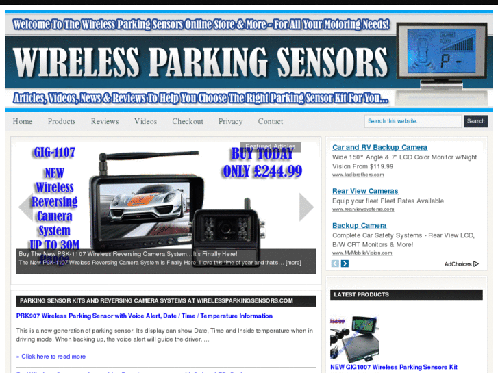 www.wirelessparkingsensors.com