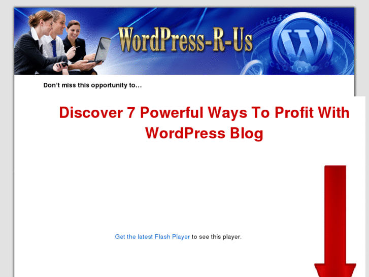 www.wordpress-r-us.com