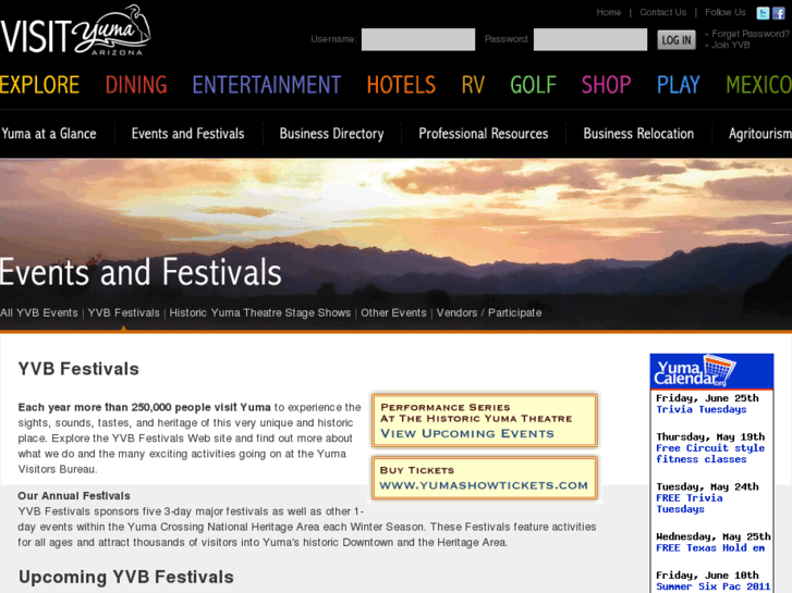 www.yumafestivals.com