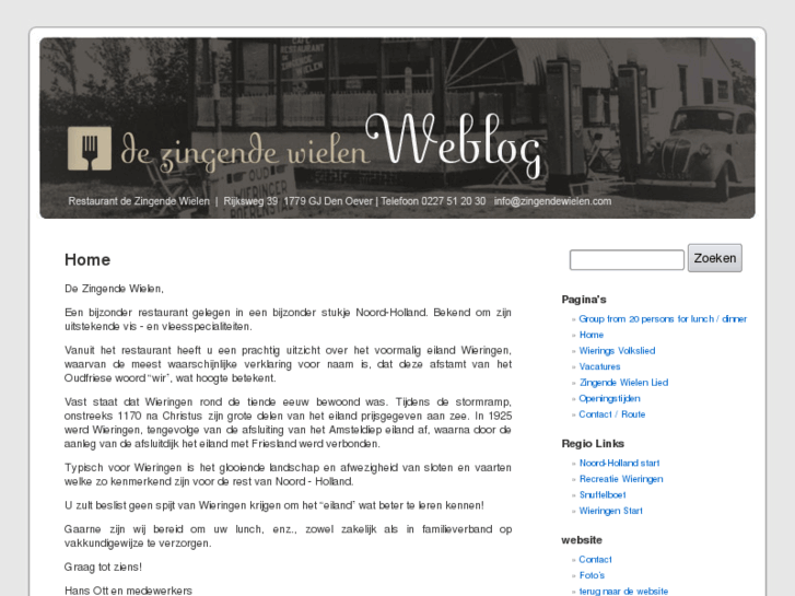 www.zingendewielen.nl