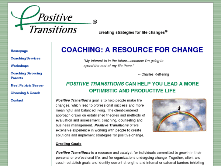 www.4positivetransitions.com