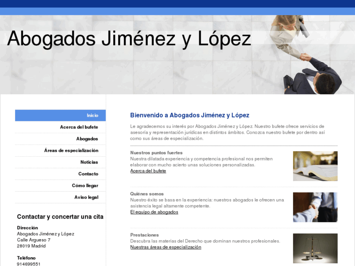 www.abogados-jimenez-y-lopez.es