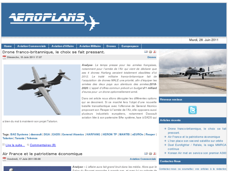 www.aeroplans.fr