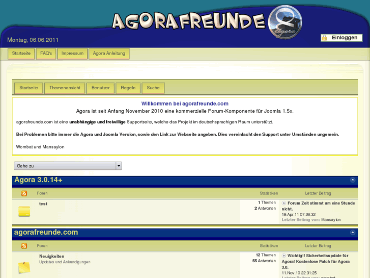 www.agorafreunde.com