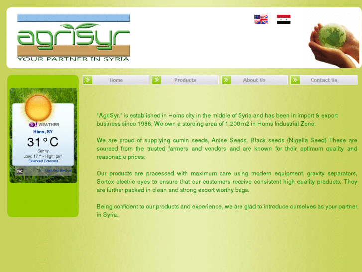 www.agrisyr.com