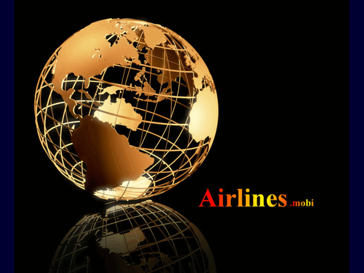 www.airlines.mobi