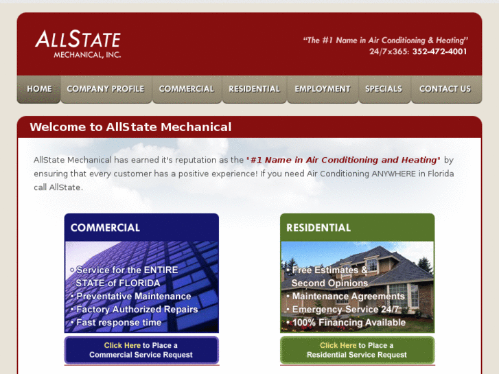 www.allstatemechanical.com