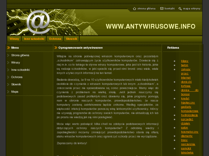 www.antywirusowe.info