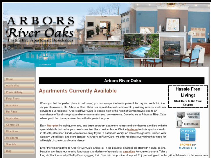 www.arborsatriveroaks.com