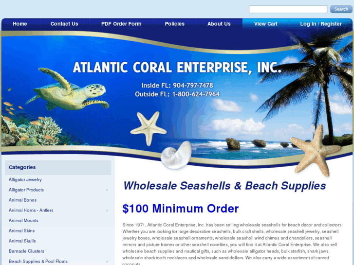 www.atlanticcoralenterprise.com