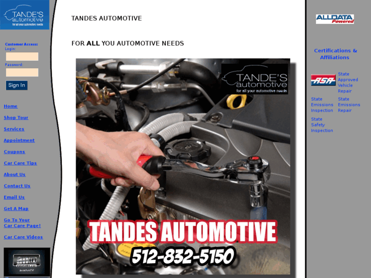 www.autorepairone.com