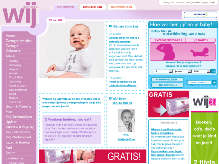 www.babyinfo.nl