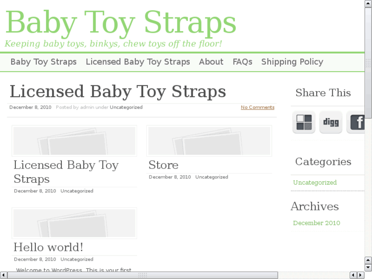 www.babytoystrap.com