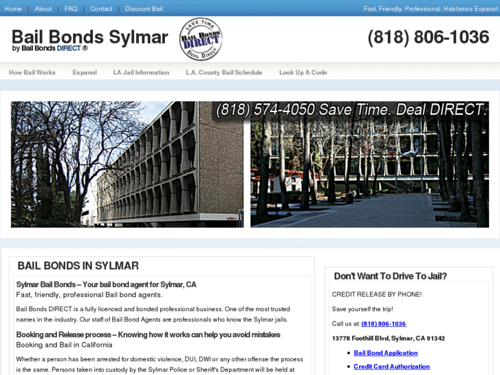 www.bailbondssylmar.com