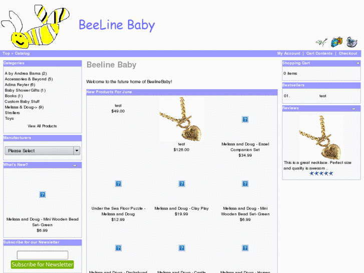 www.beelinebaby.com