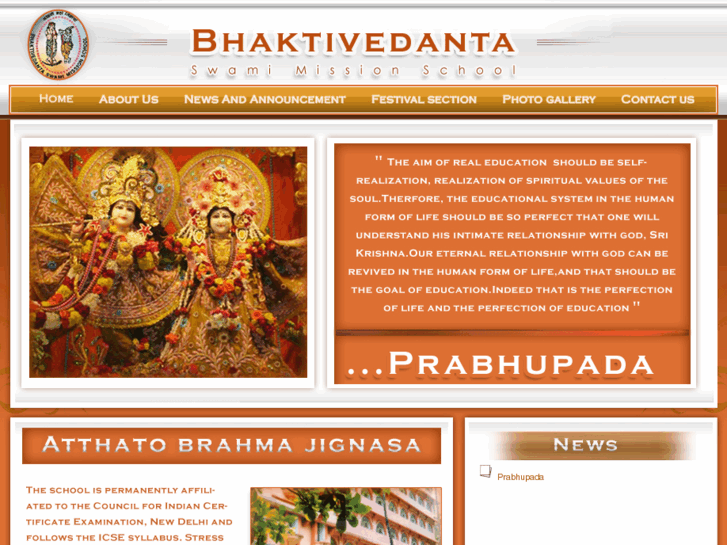 www.bhaktivedantaschool.com