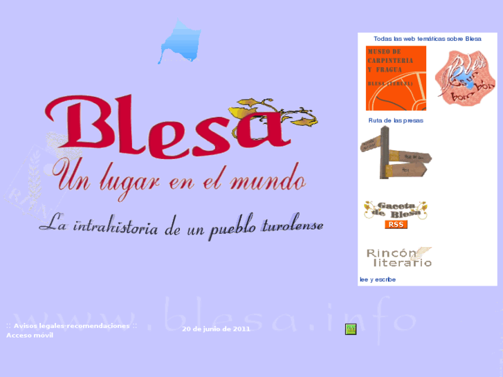 www.blesa.info