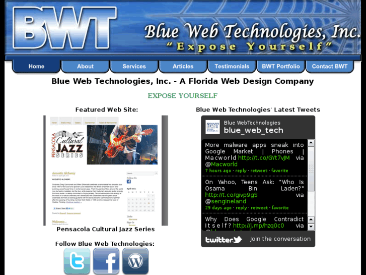 www.bluewebtechnologies.com