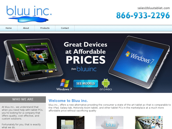 www.bluutablet.com